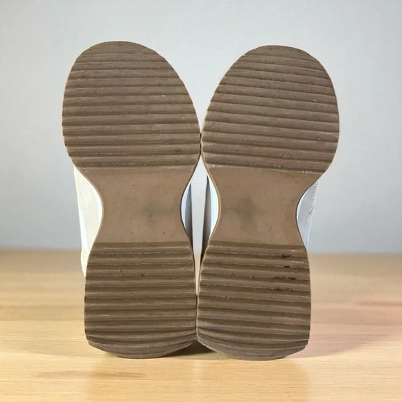 Dolce Vita Breela Cushioned Platform Retro Sneaker Women’s Sz 8 - Picture 11 of 12